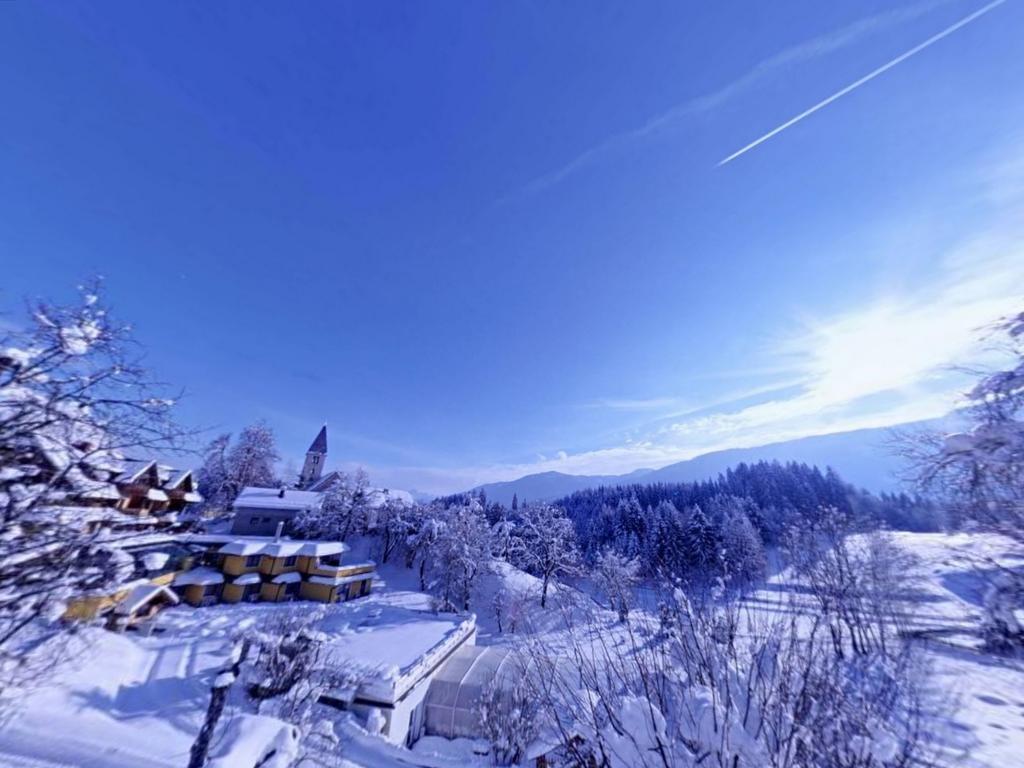 Karnischer Hof Sankt Stefan an der Gail Bagian luar foto