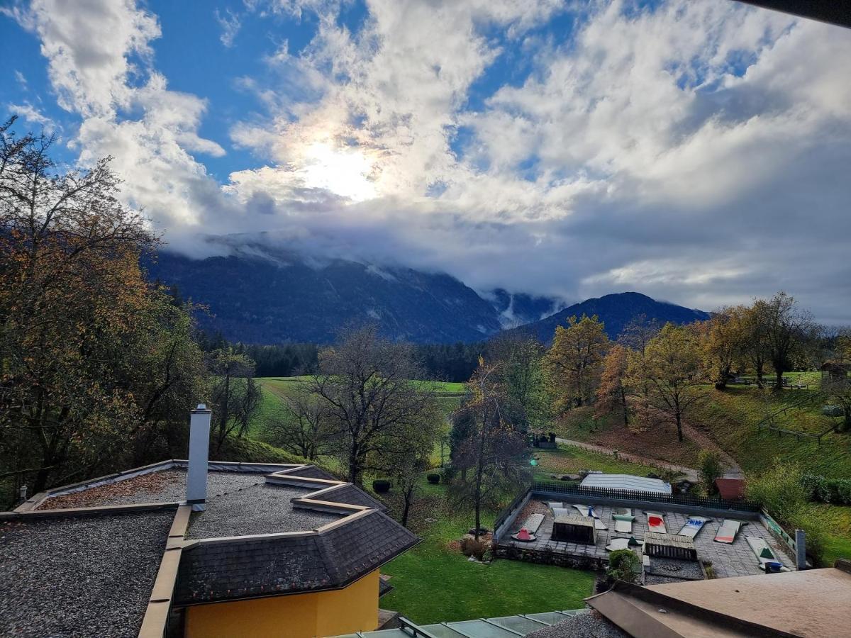 Karnischer Hof Sankt Stefan an der Gail Bagian luar foto